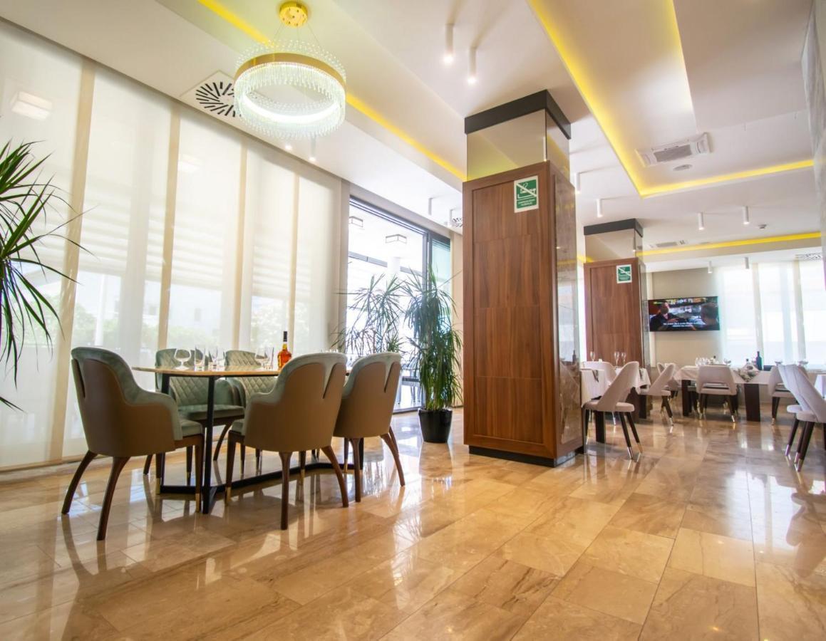 Hotel Hills Ulcinj Ngoại thất bức ảnh