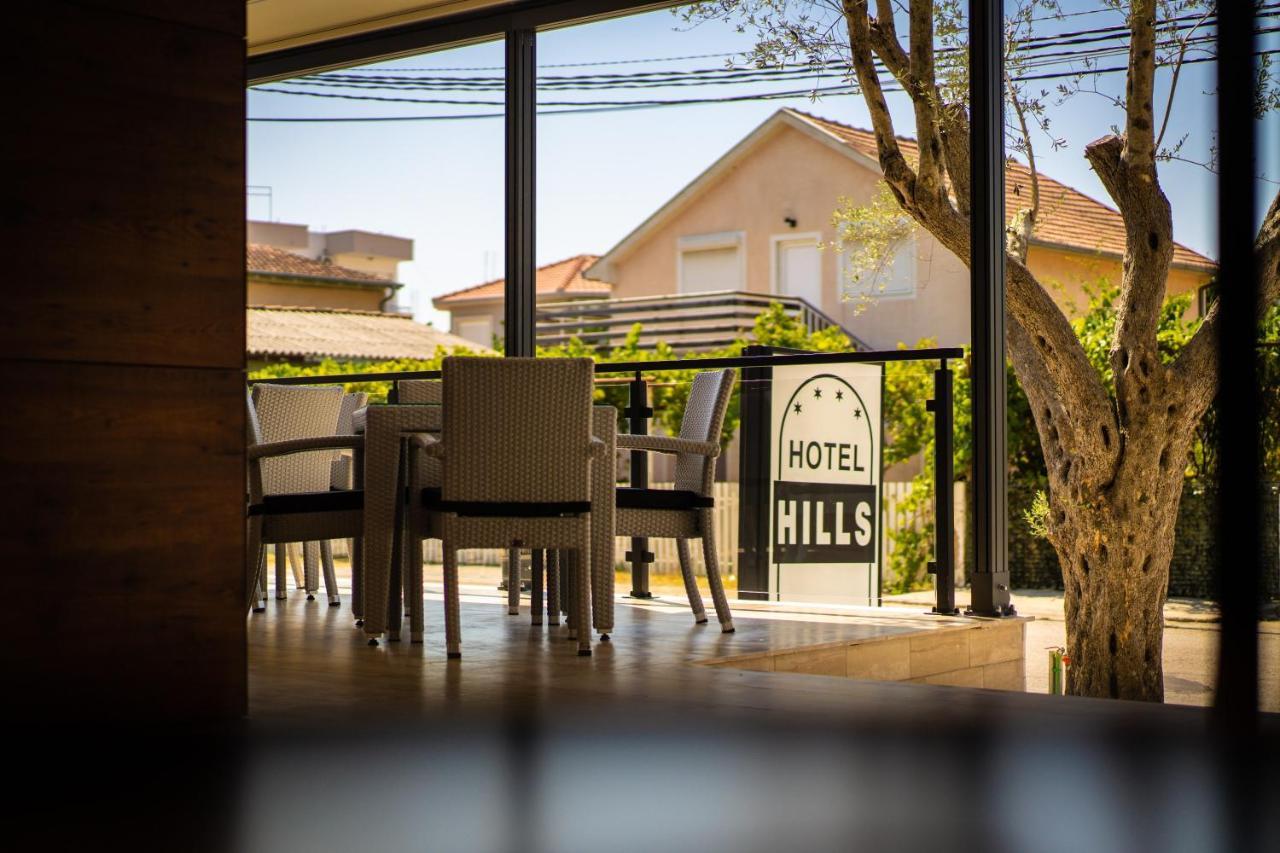 Hotel Hills Ulcinj Ngoại thất bức ảnh