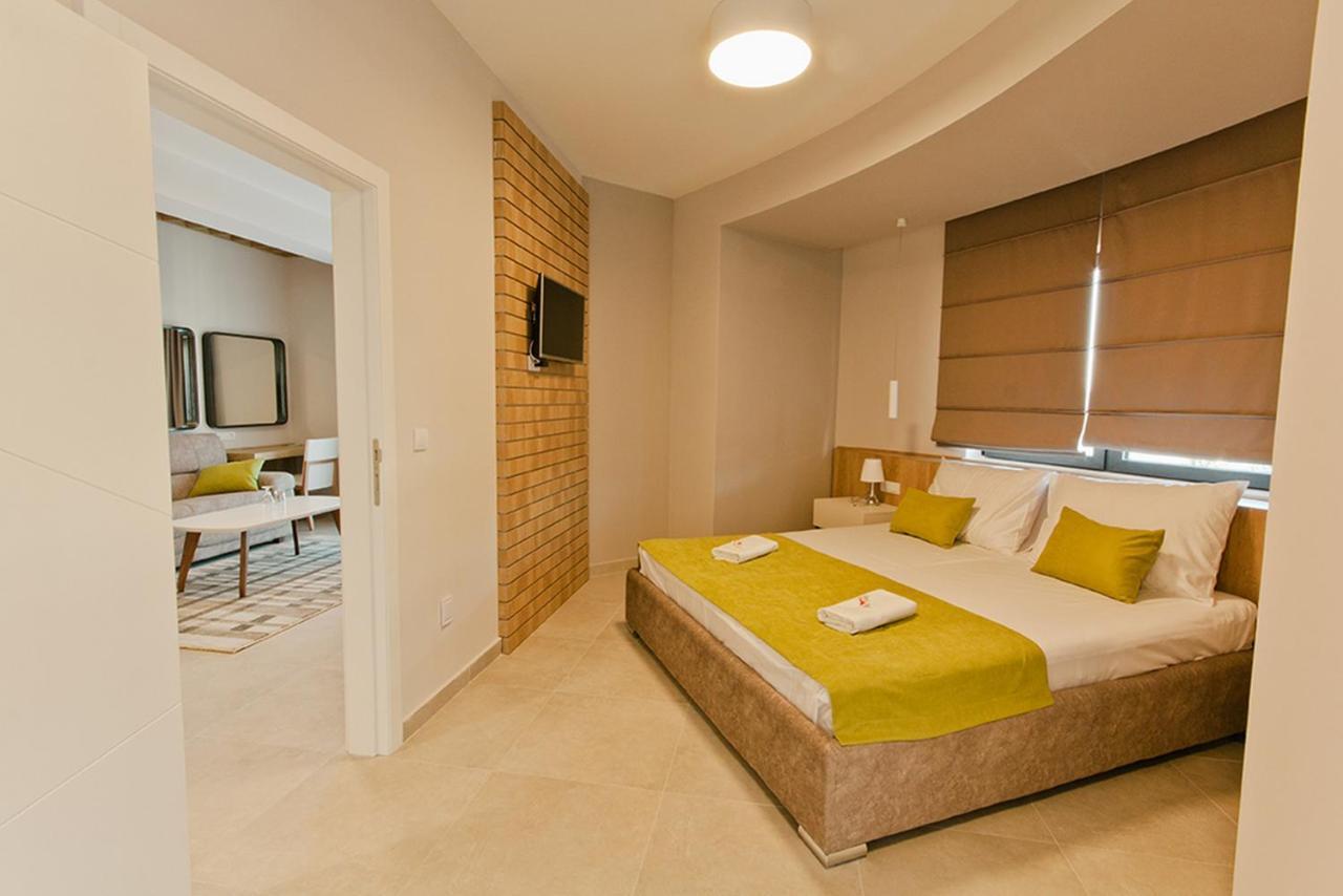 Hotel Hills Ulcinj Ngoại thất bức ảnh