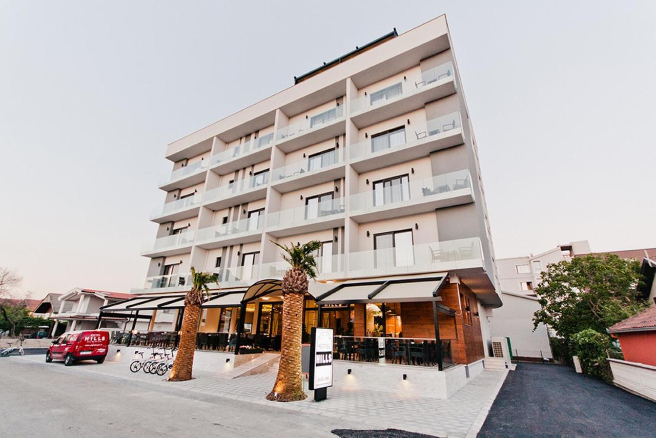 Hotel Hills Ulcinj Ngoại thất bức ảnh