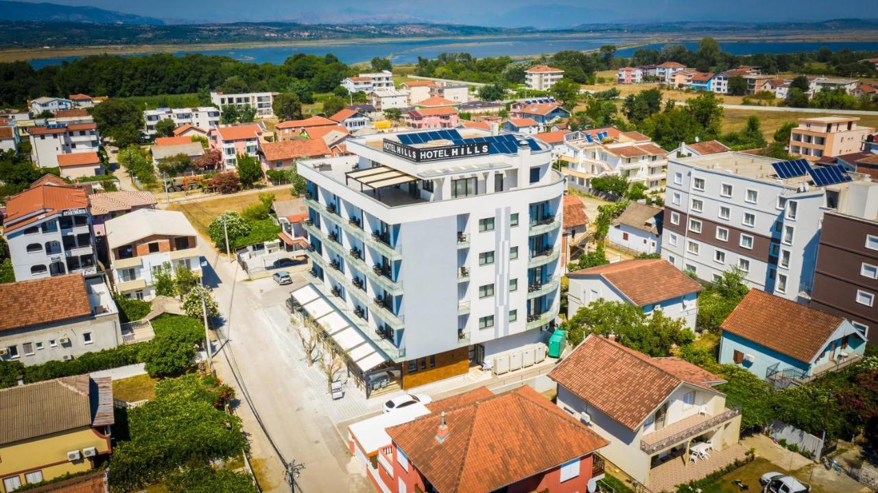 Hotel Hills Ulcinj Ngoại thất bức ảnh