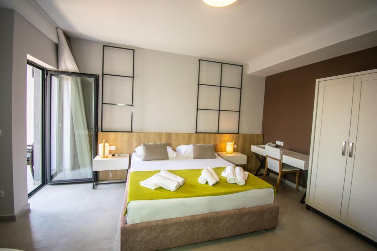 Hotel Hills Ulcinj Ngoại thất bức ảnh