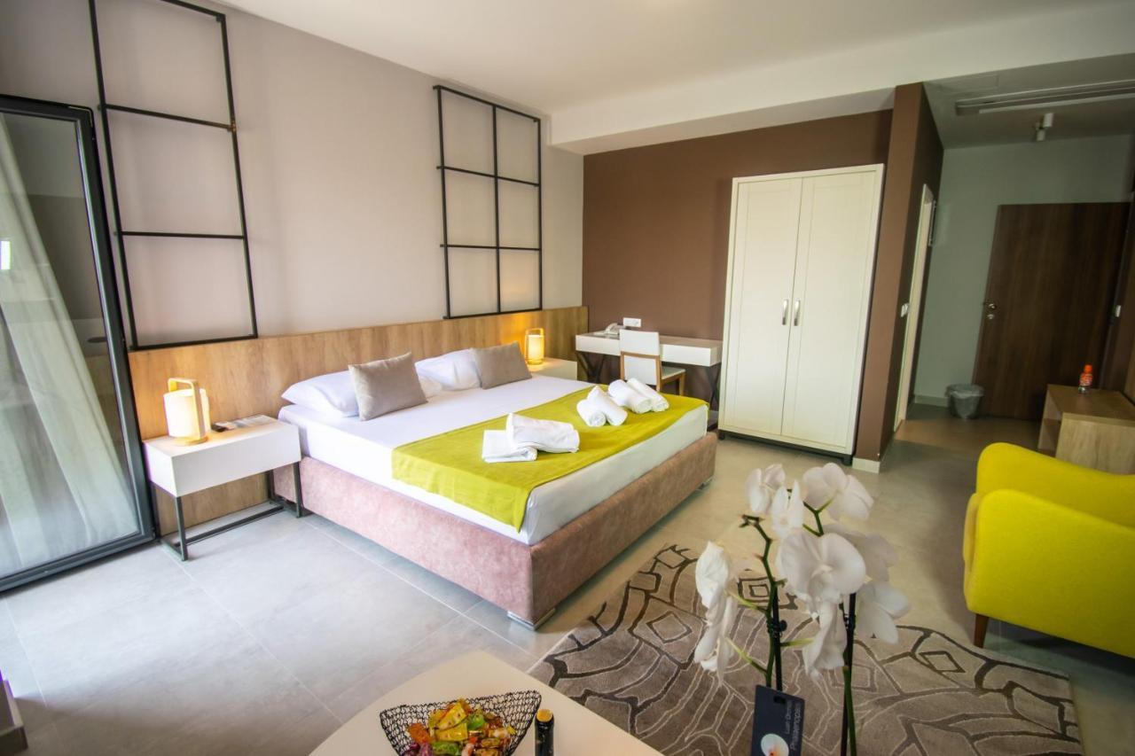 Hotel Hills Ulcinj Ngoại thất bức ảnh