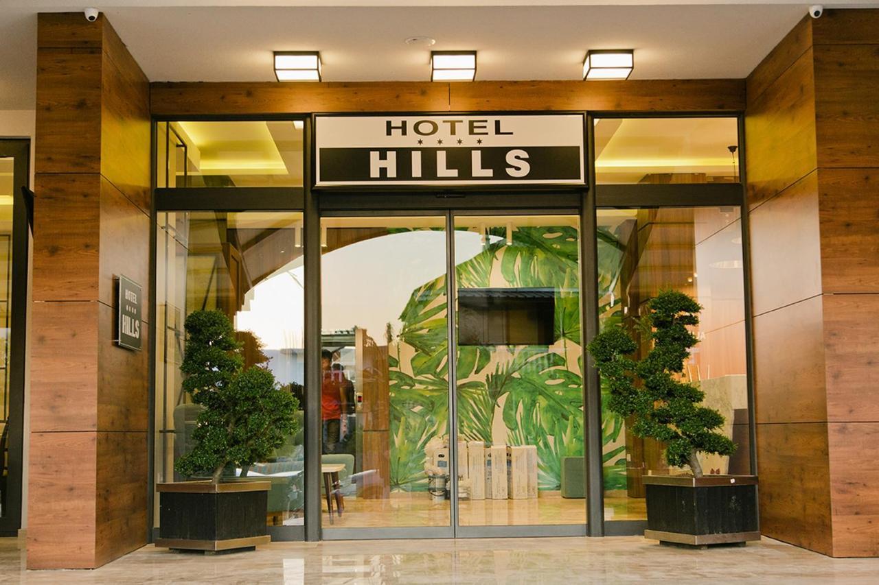 Hotel Hills Ulcinj Ngoại thất bức ảnh