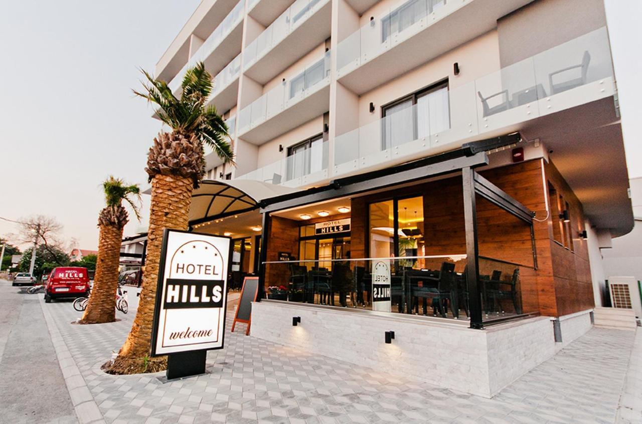 Hotel Hills Ulcinj Ngoại thất bức ảnh