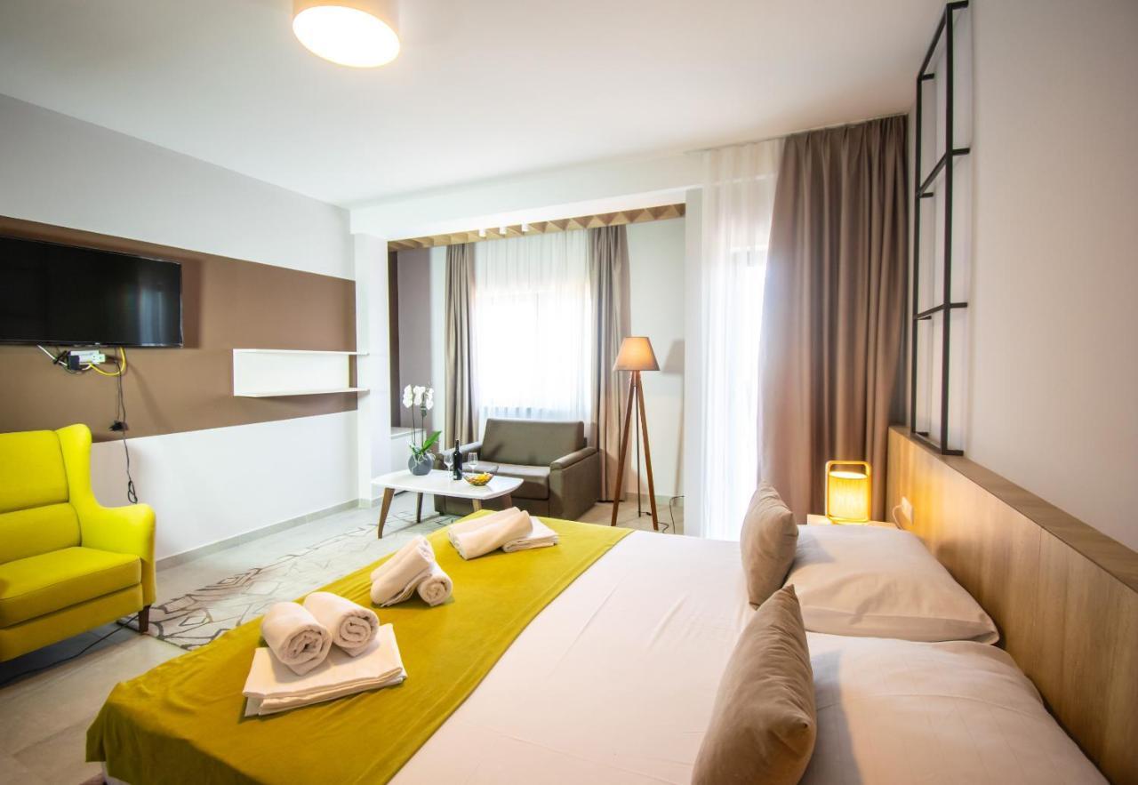 Hotel Hills Ulcinj Ngoại thất bức ảnh